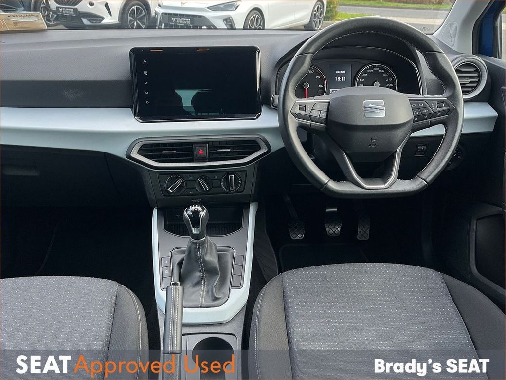 2023 SEAT Arona