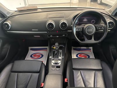 2019 Audi A3