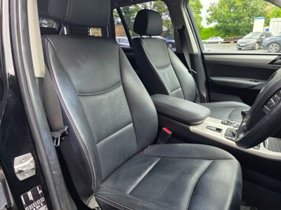 2016 BMW X3