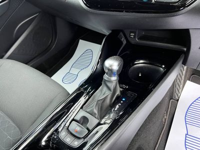 2020 Toyota C-HR