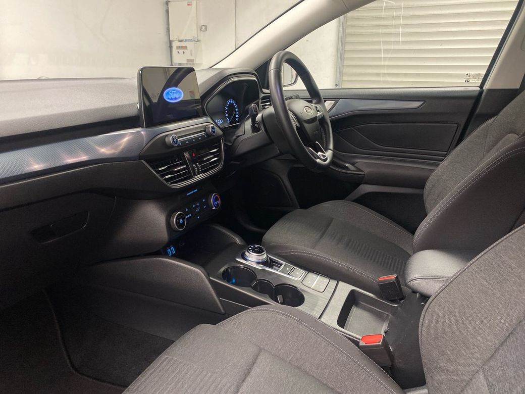 2021 Ford Focus