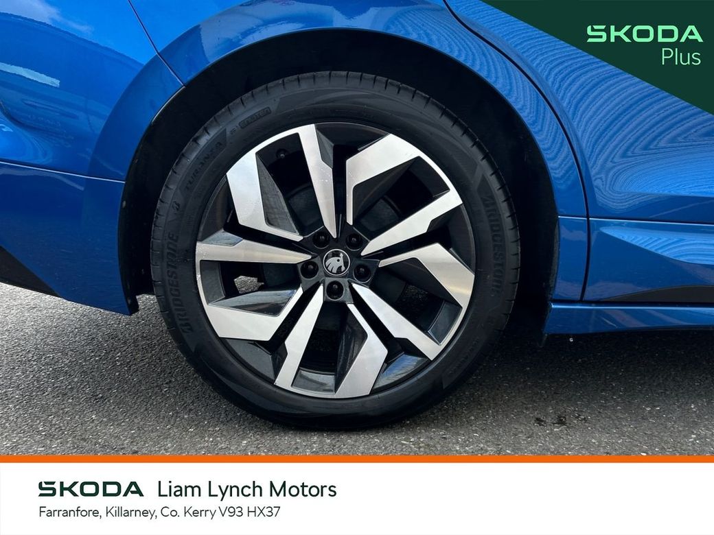 2026 Skoda Enyaq