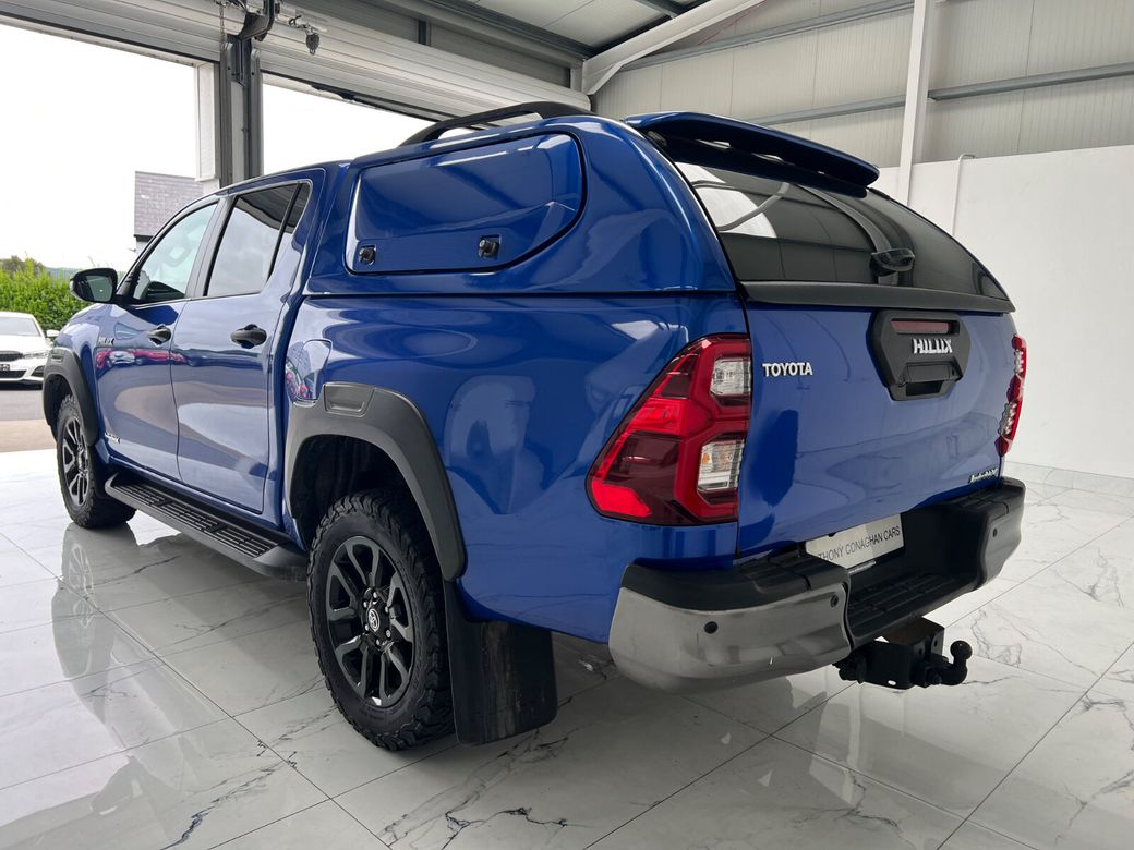 2021 Toyota Hilux