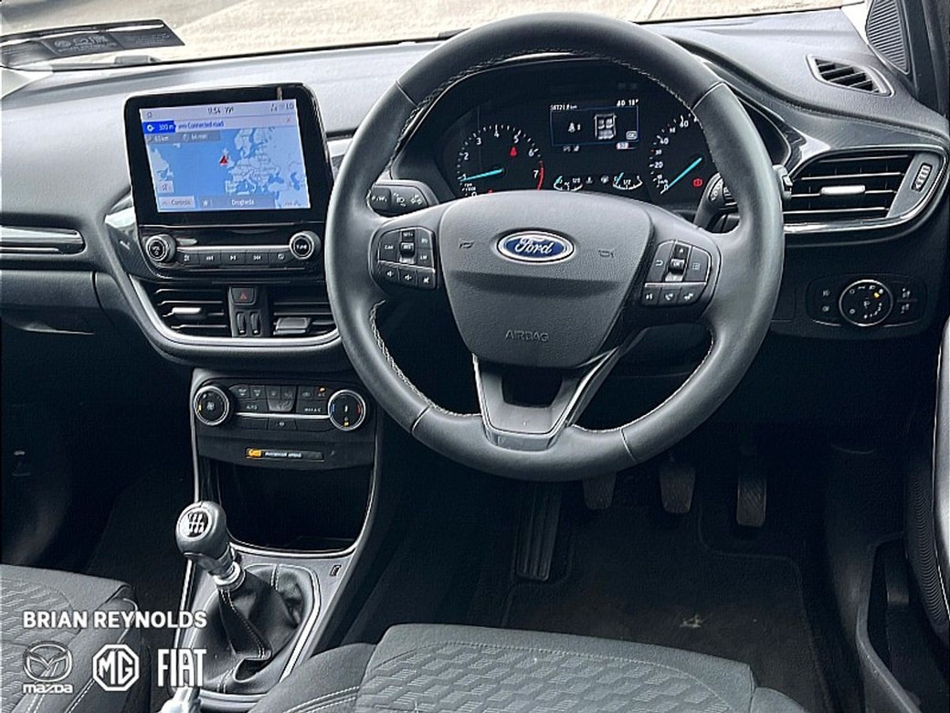 2021 Ford Puma