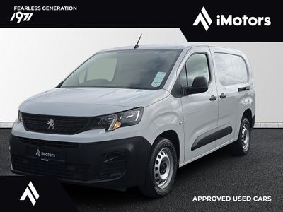 2023 Peugeot Partner