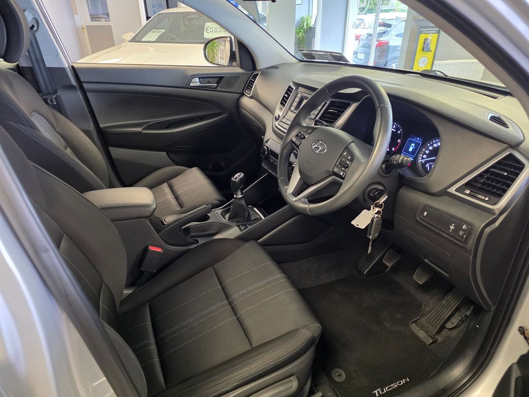 2016 Hyundai Tucson