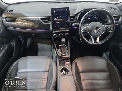 2023 Renault Arkana