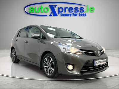 2016 Toyota Verso