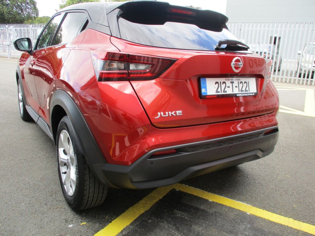 2021 Nissan Juke