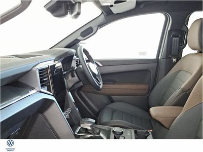 2026 Volkswagen Amarok