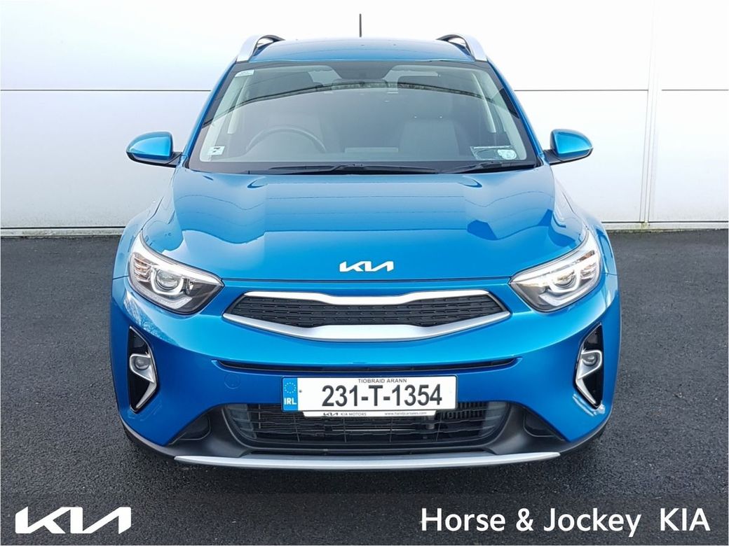 2023 Kia Stonic