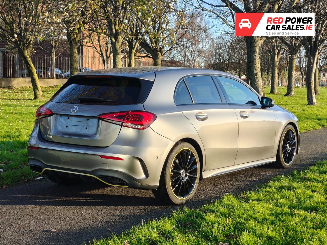 2018 Mercedes-Benz A 180