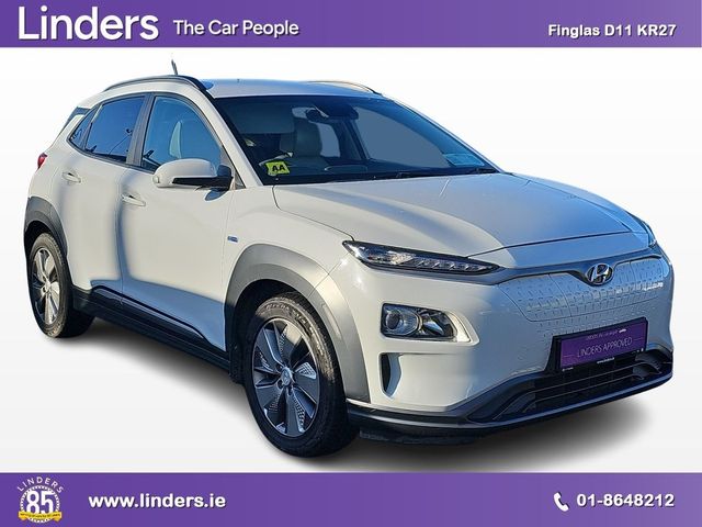 vehicle for sale from Linders Finglas Turvey Limited