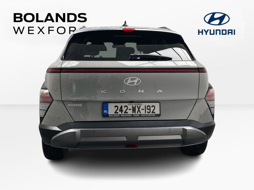 2024 Hyundai Kona