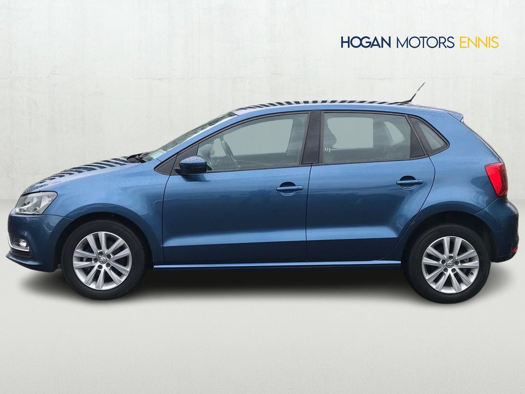 2016 Volkswagen Polo