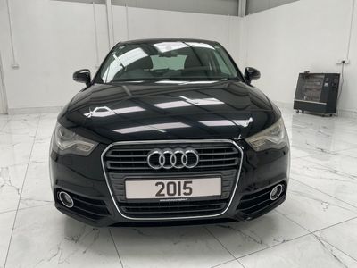 2015 Audi A1