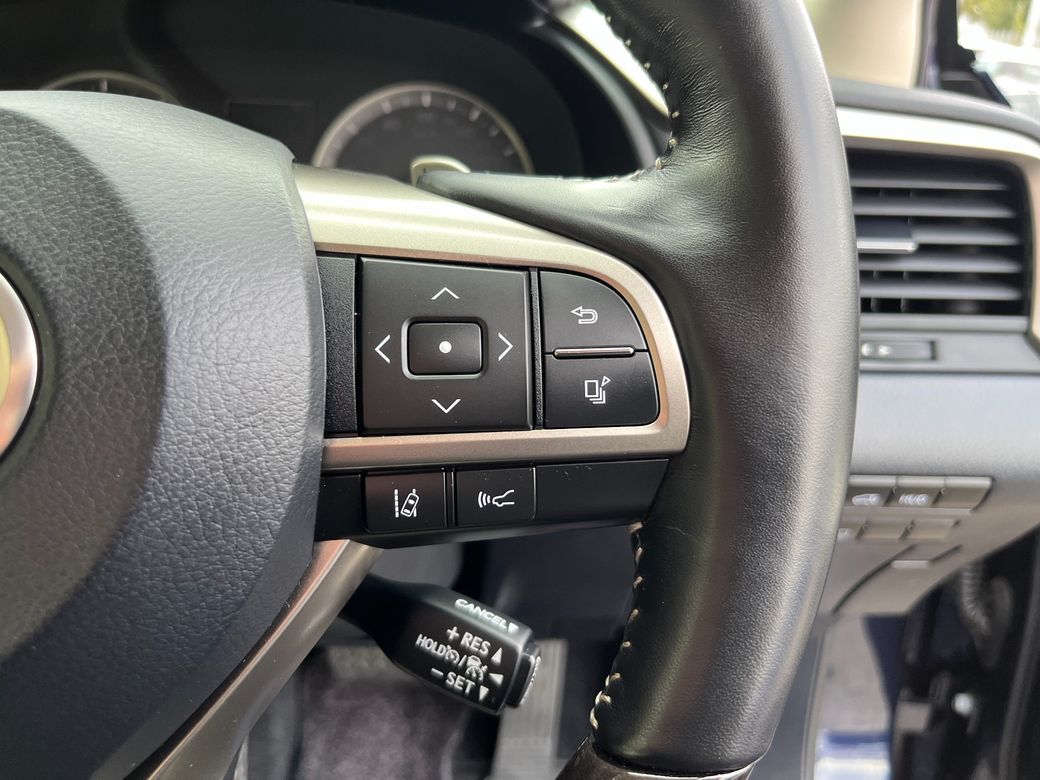 2022 Lexus RX450h
