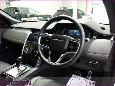 2023 Land Rover Discovery Sport