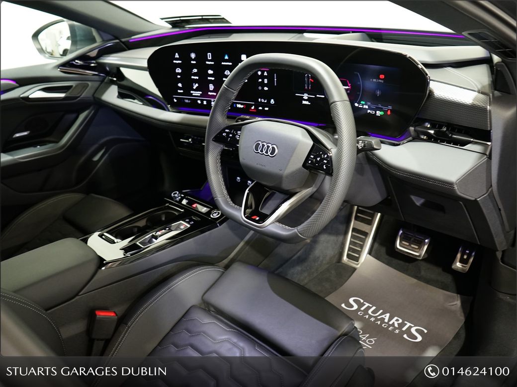 2026 Audi A6 e-tron Sportback