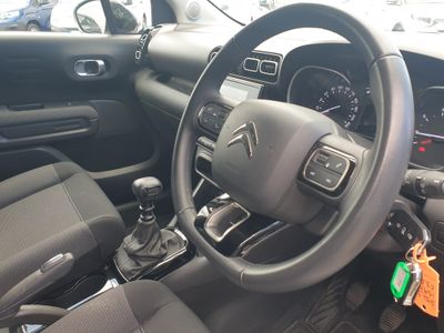 2023 Citroen C3 Aircross