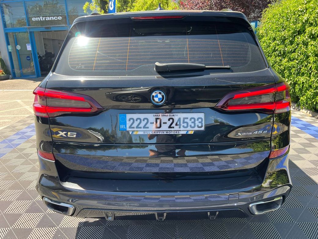 2022 BMW X5