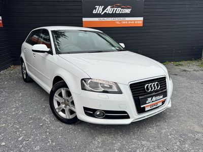 2012 Audi A3