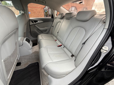 2014 Audi A6