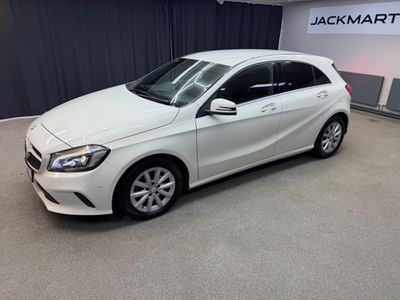 2016 Mercedes-Benz A 180