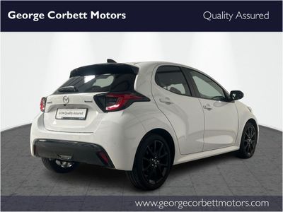 2026 Mazda Mazda2