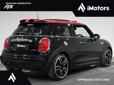 2017 Mini Cooper