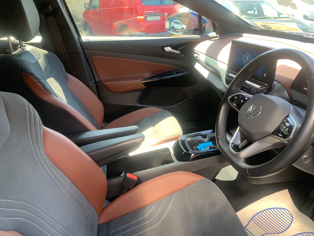 2022 Volkswagen ID.4