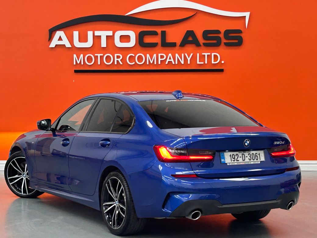 2019 BMW 3 Series