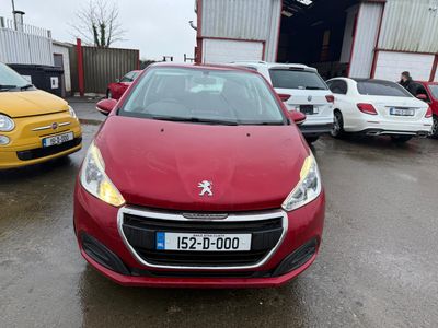 2015 Peugeot 208