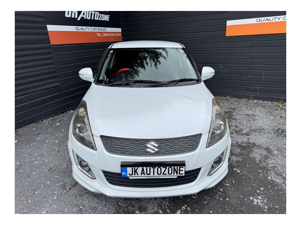 2014 Suzuki Swift