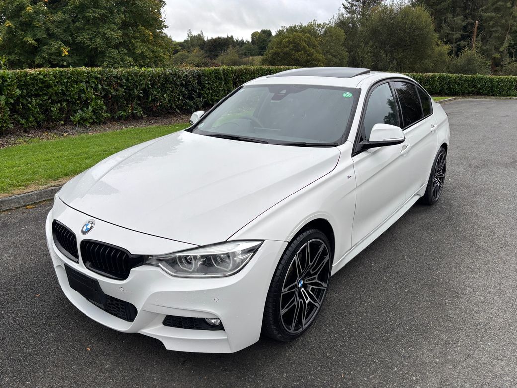2017 BMW 3 Series