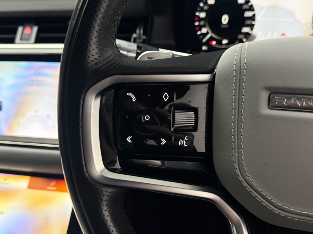 2022 Land Rover Range Rover Evoque