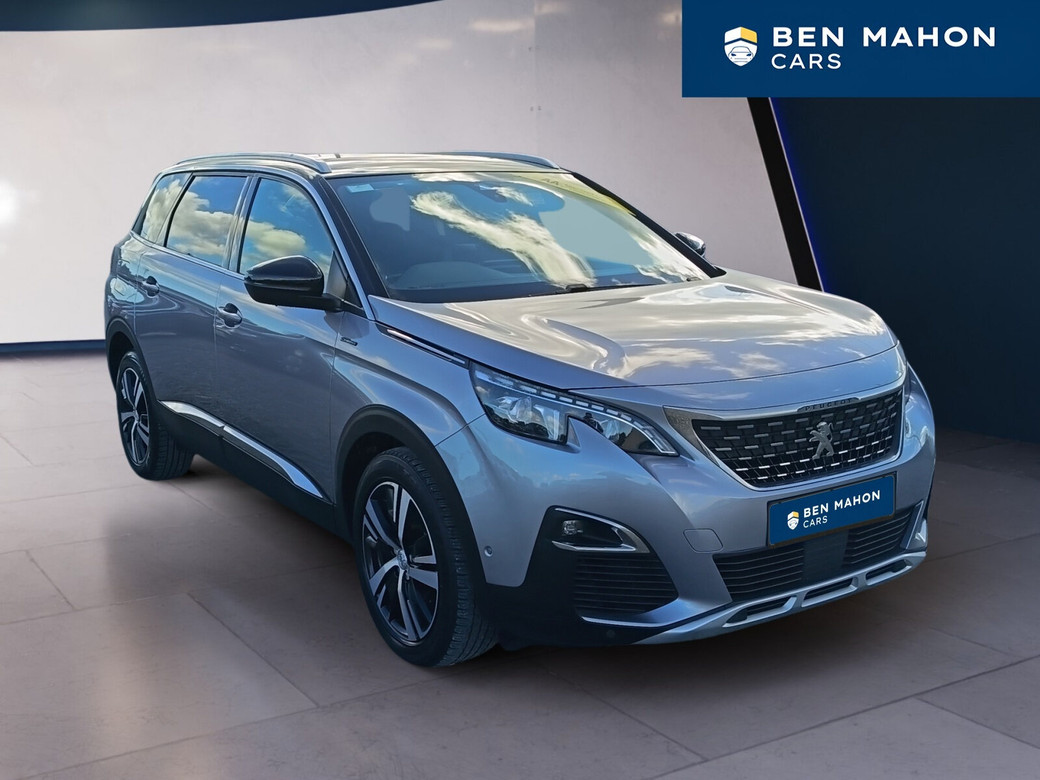 2018 Peugeot 5008