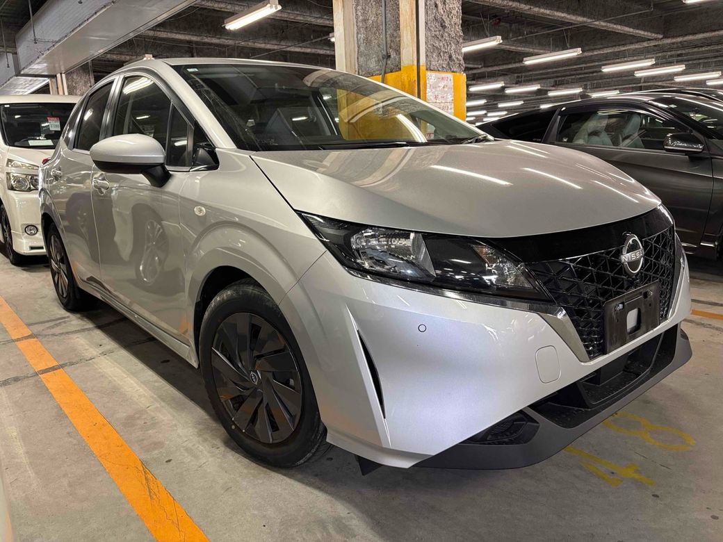 2022 Nissan Note