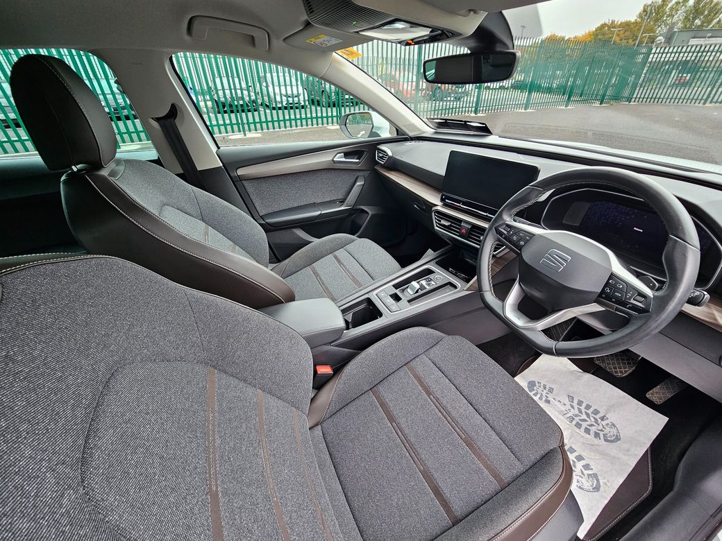2021 SEAT Leon