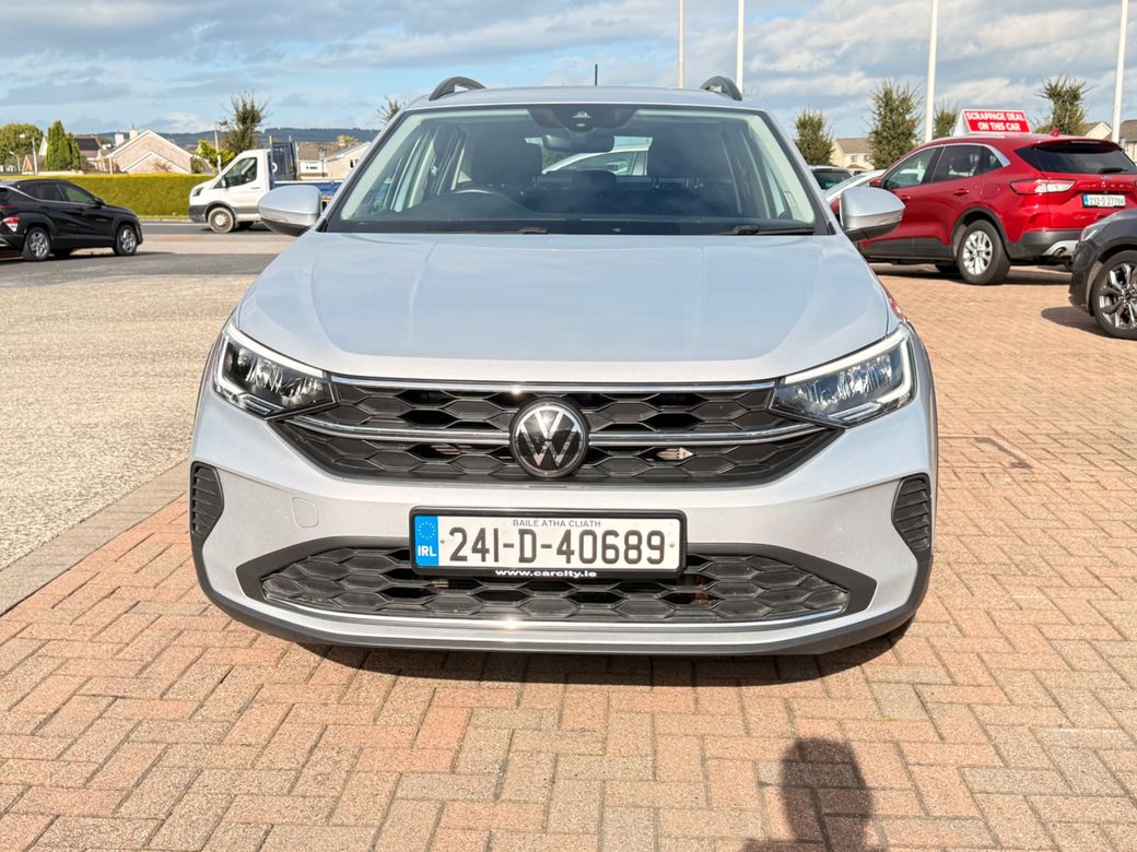 2024 Volkswagen Taigo
