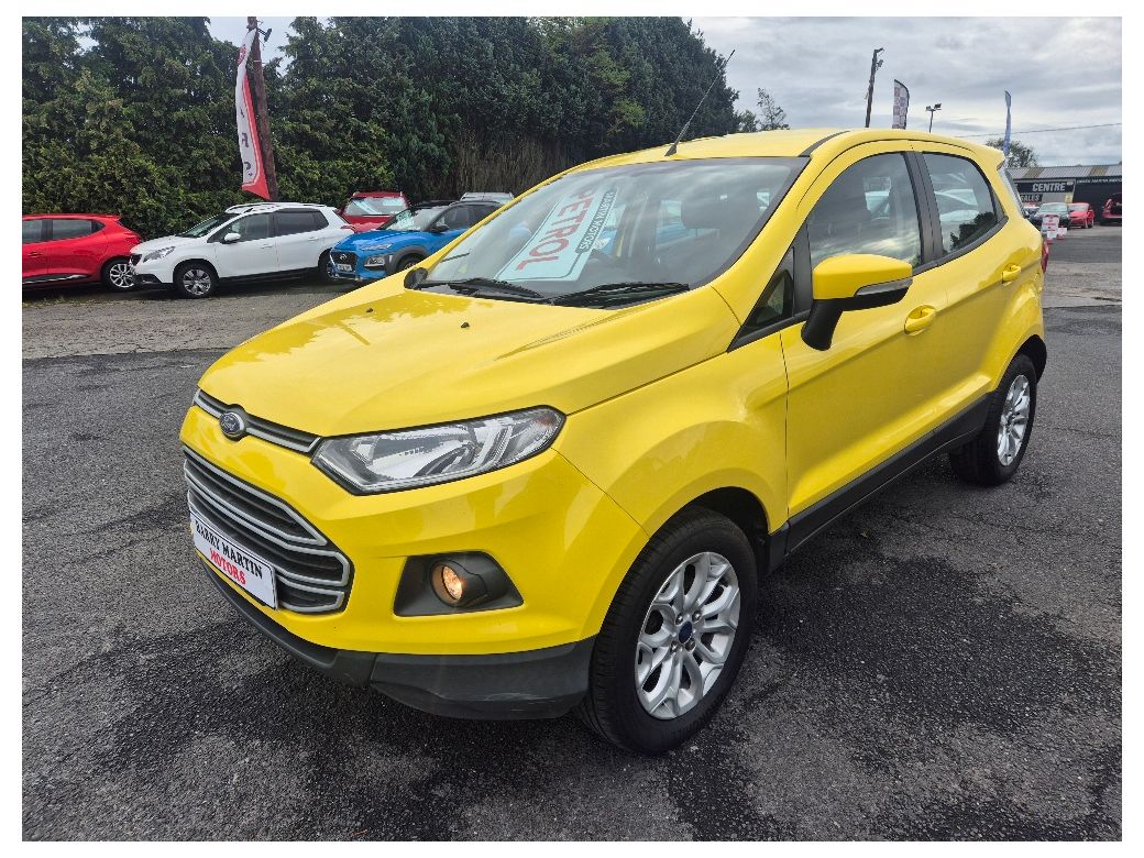 2017 Ford Ecosport