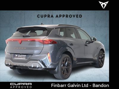 2026 Cupra Terramar
