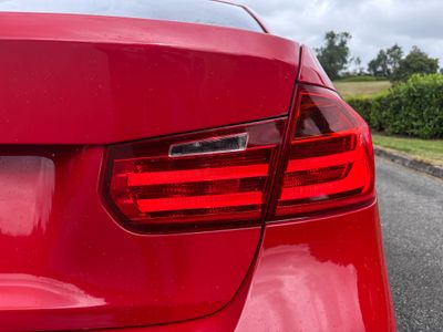 2013 BMW 3 Series