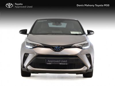2022 Toyota C-HR