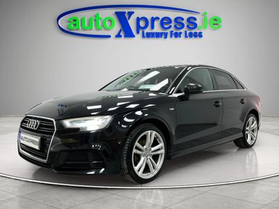 2017 Audi A3
