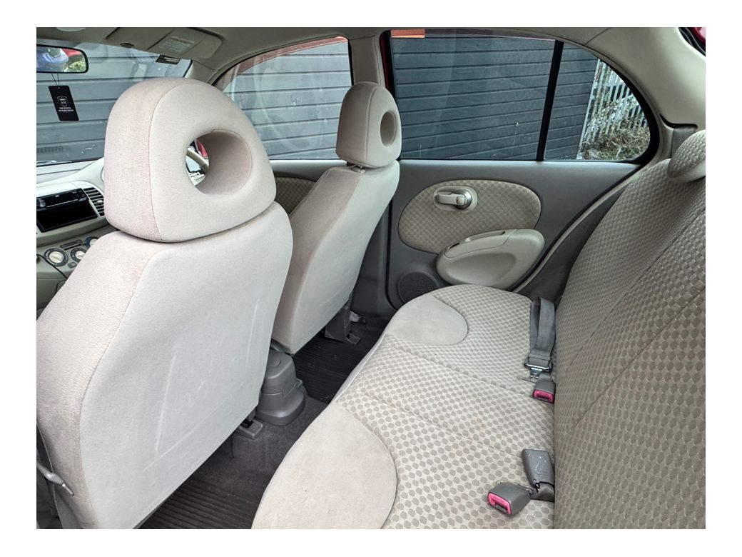 2007 Nissan Micra