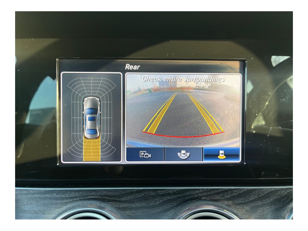 2016 Mercedes-Benz E Class