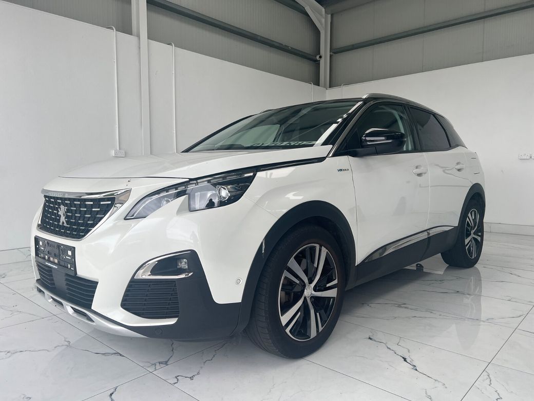 2021 Peugeot 3008