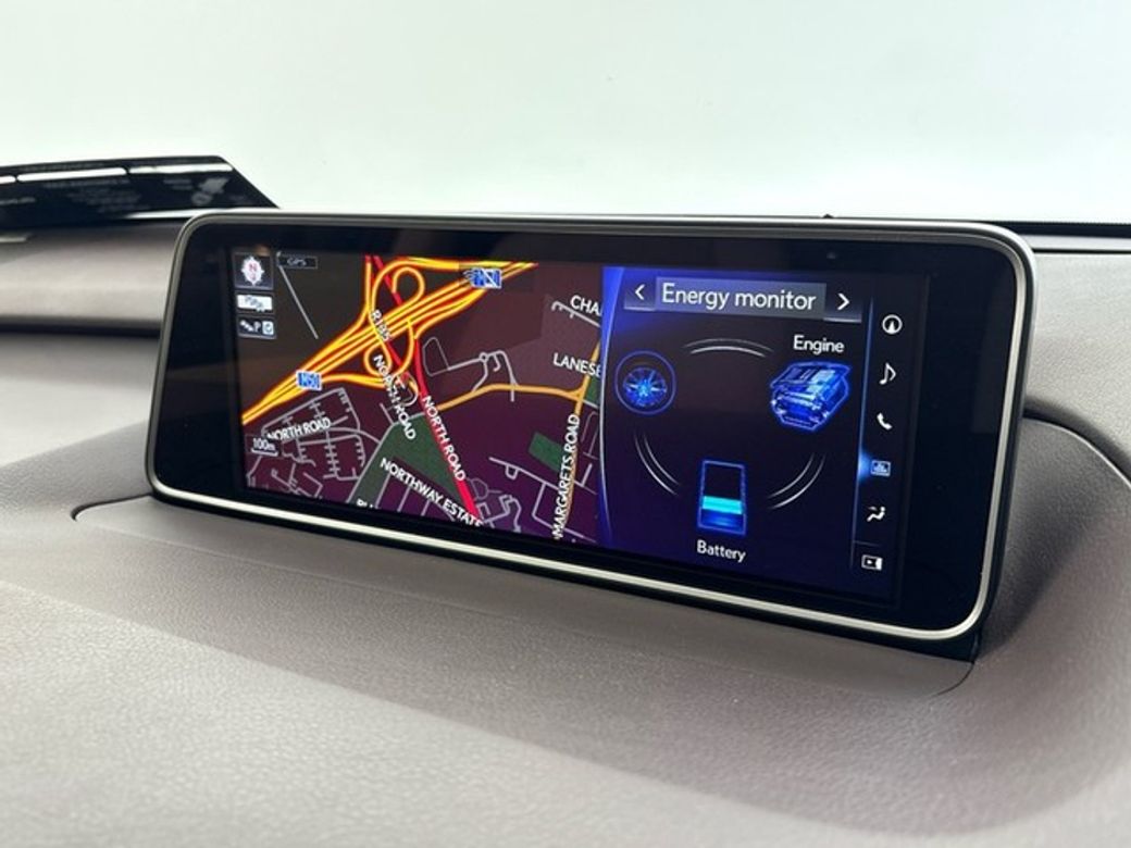 2019 Lexus RX450h