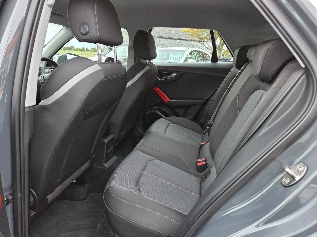 2019 Audi Q2